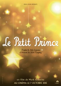 Le Petit Prince poster